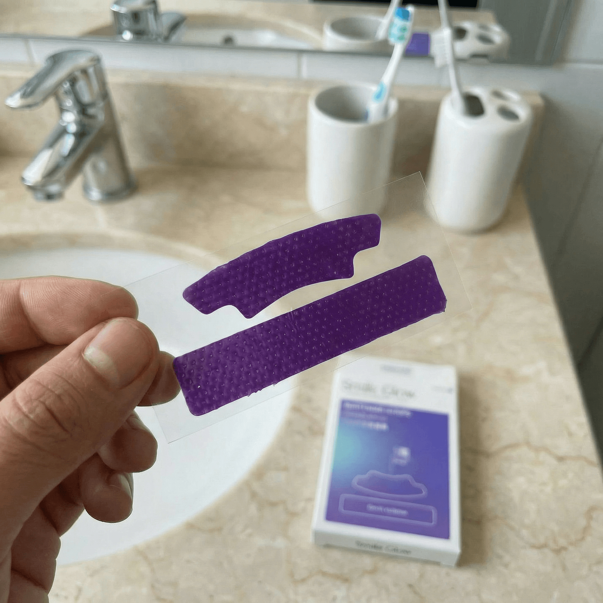 Tiras Blanqueadoras V34+ - Imagen 4